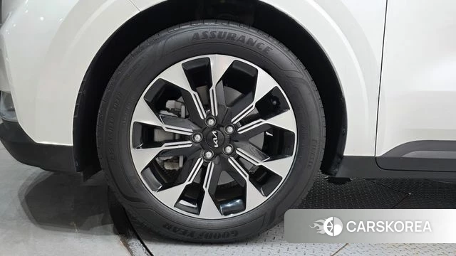 Kia Carnival 4th generation id 4624536 из Кореи 27