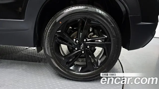 Chevrolet (GM Daewoo) Trailblazer id 2848572 из Кореи 15