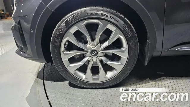 Kia Sorento 4th Generation id 2695086 из Кореи 15