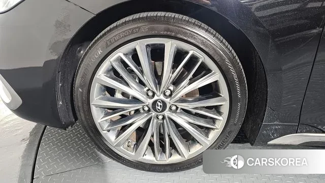 Hyundai Grandeur IG id 3417964 из Кореи 15