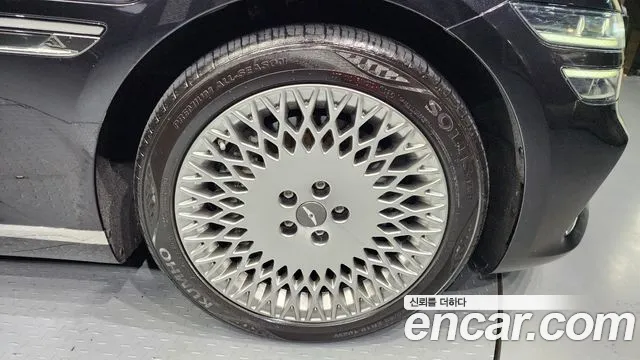 Genesis G80 (RG3) id 2754547 из Кореи 15