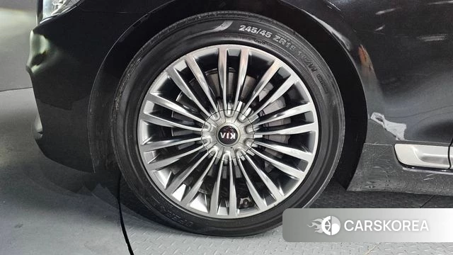 Kia More K9 id 4574288 из Кореи 15
