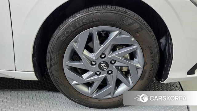 Hyundai The New Avante (CN7) id 4862809 из Кореи 15
