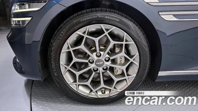 Genesis G80 (RG3) id 2920177 из Кореи 15