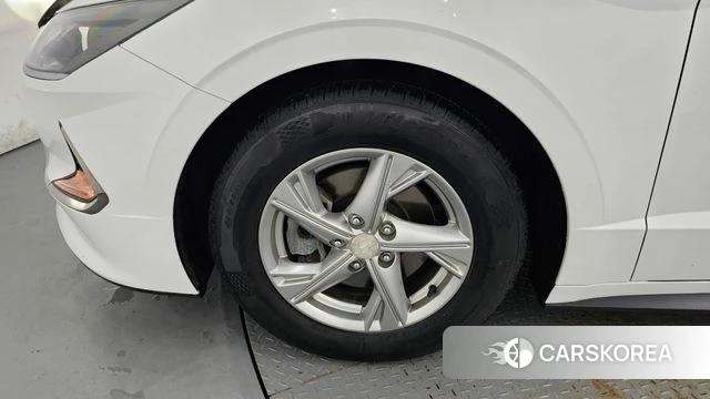Hyundai Sonata (DN8) id 4403204 из Кореи 24