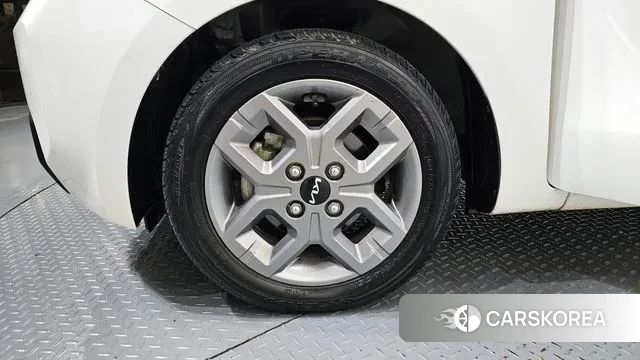 Kia The New Kia Ray id 3590771 из Кореи 15