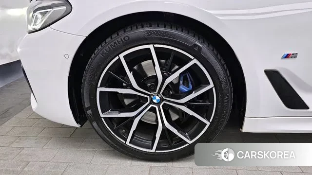 BMW 5 Series (G30) id 3514470 из Кореи 15