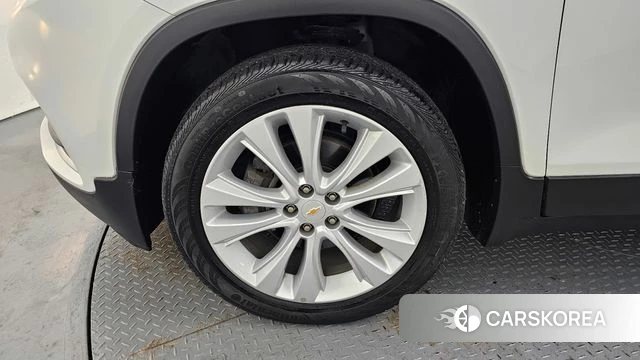 Chevrolet (GM Daewoo) The New Trax id 4356607 из Кореи 15