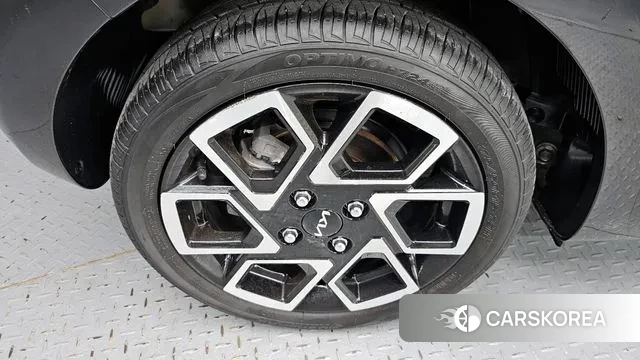 Kia The New Kia Ray id 3058514 из Кореи 15