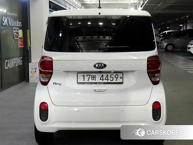 Kia The New Ray id 3853502 из Кореи 15