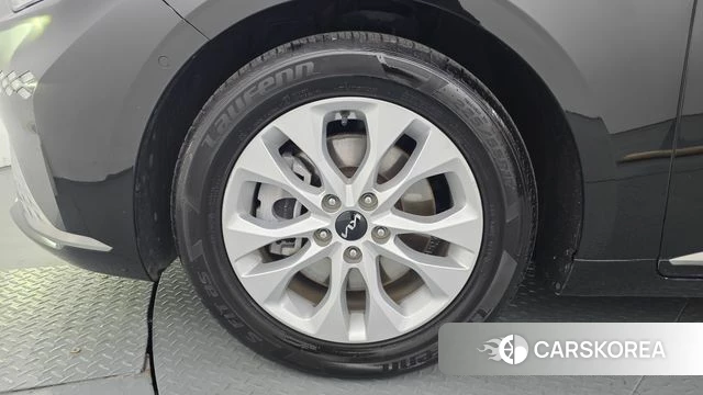 Kia K8 id 4292666 из Кореи 30