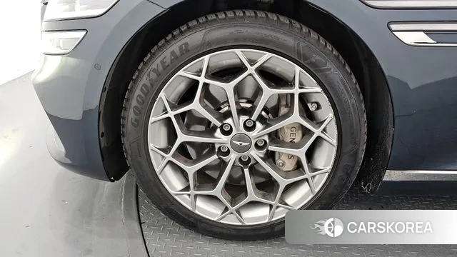 Genesis G80 (RG3) id 2994309 из Кореи 15