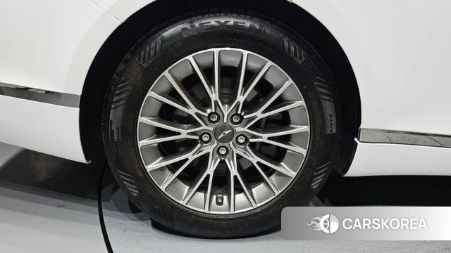 Genesis G80 (RG3) id 4535504 из Кореи 30