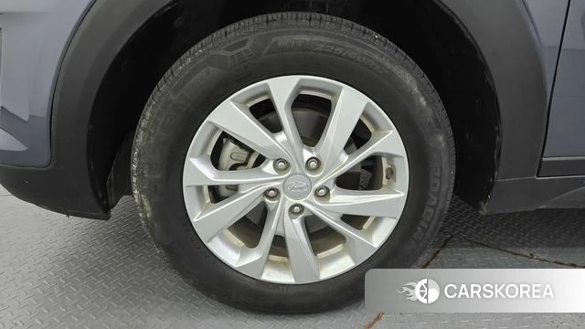 Hyundai All New Tucson id 4632570 из Кореи 27