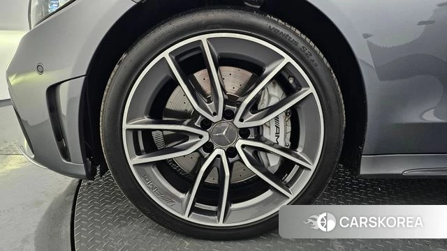 Mercedes-Benz C-Class W205 id 4482743 из Кореи 32