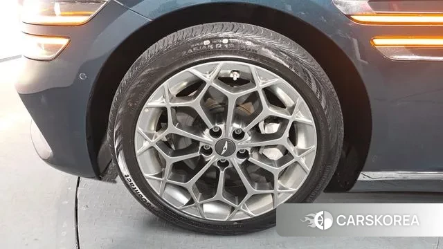 Genesis G80 (RG3) id 3616369 из Кореи 15