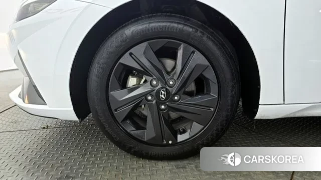 Hyundai Avante (CN7) id 3400808 из Кореи 15