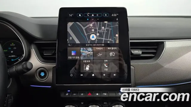 Renault Korea (Samsung) XM3 id 2582866 из Кореи 15