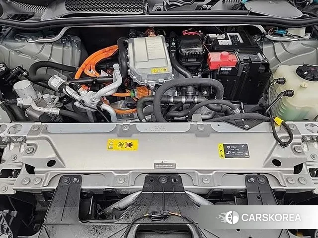 BMW iX id 3432302 из Кореи 13