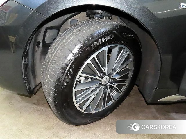 Hyundai Grandeur IG Hybrid id 4245905 из Кореи 15