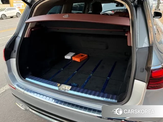 Mercedes-Benz GLS - Class X167 id 3586357 из Кореи 15