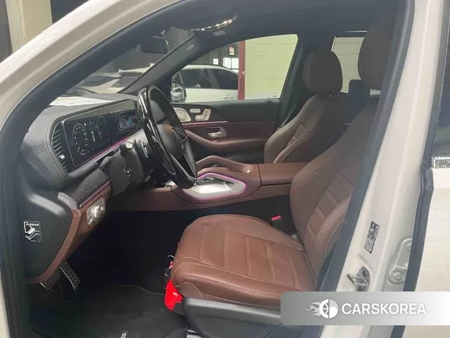 Mercedes-Benz GLS - Class X167 2024 Белый из Кореи, фото 5