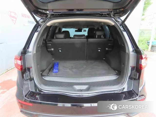 Renault Korea (Samsung) The New QM6 id 4770136 из Кореи 15