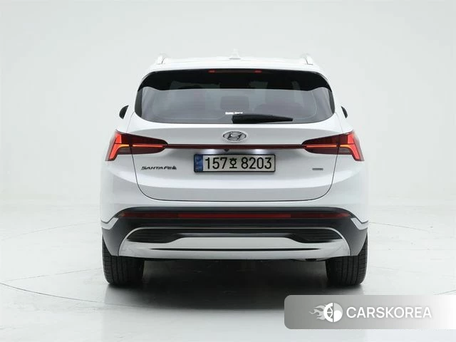 Hyundai The New Santa Fe id 4423483 из Кореи 15