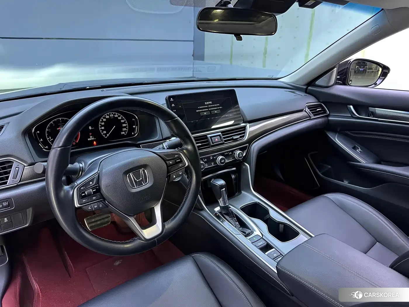 Honda Accord id 4653995 из Китая 9