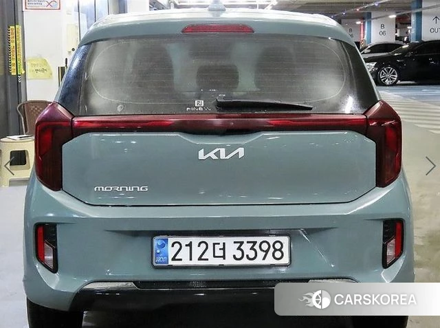 Kia The New Morning (JA) id 4623622 из Кореи 15