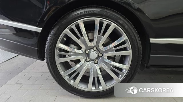 Land Rover Range Rover 4th Generation id 4581656 из Кореи 28