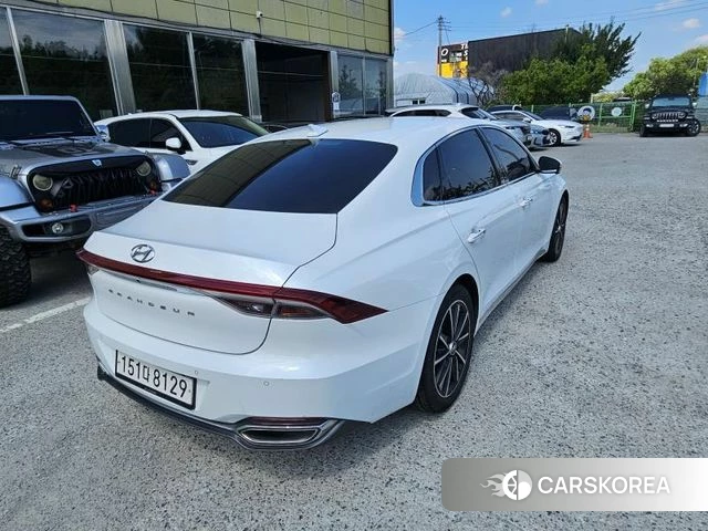 Hyundai The New Grandeur IG id 4671588 из Кореи 7