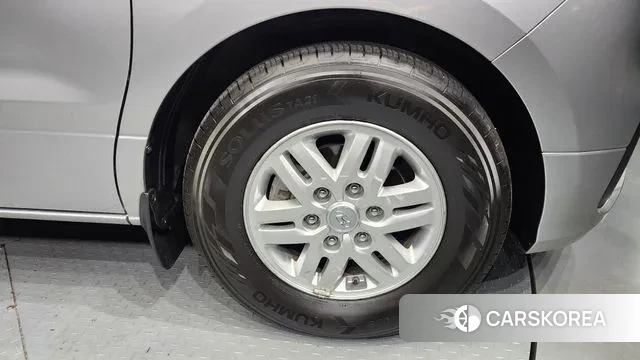 Hyundai The New Grand Starex id 3101734 из Кореи 15