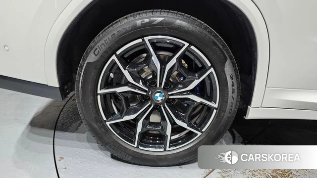 BMW X4 (G02) id 4645335 из Кореи 34