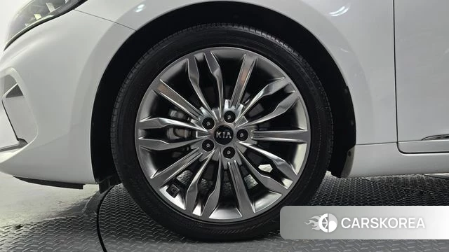 Kia K7 Premier id 4794461 из Кореи 28