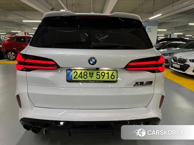 BMW X5M (G05) id 4511058 из Кореи 15