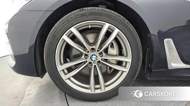 BMW 7 Series (G11) id 3698918 из Кореи 15