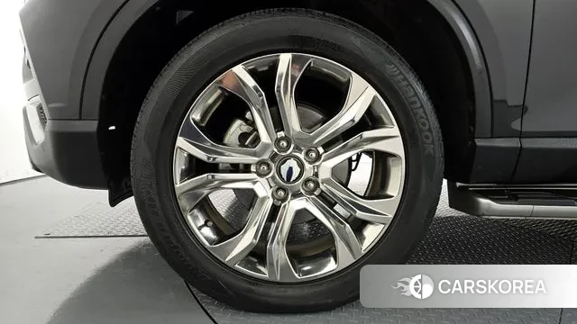 Ssangyong G4 Rexton id 3336534 из Кореи 15