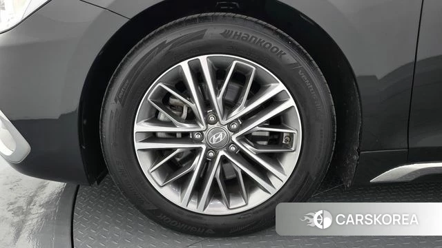 Hyundai Grandeur IG id 4246069 из Кореи 15