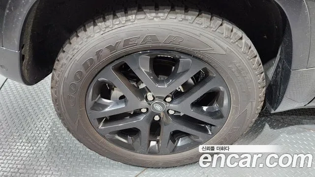 Land Rover Defender (L663) id 2953863 из Кореи 15