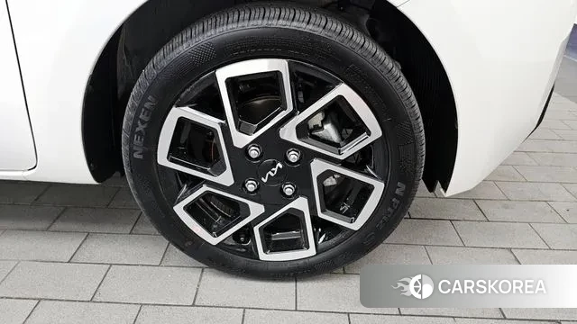 Kia The New Kia Ray id 3316086 из Кореи 15