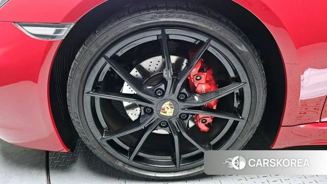 Porsche 718 Boxster id 3814325 из Кореи 15