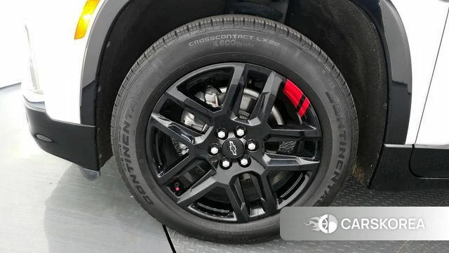 Chevrolet (GM Daewoo) Traverse id 4395693 из Кореи 28