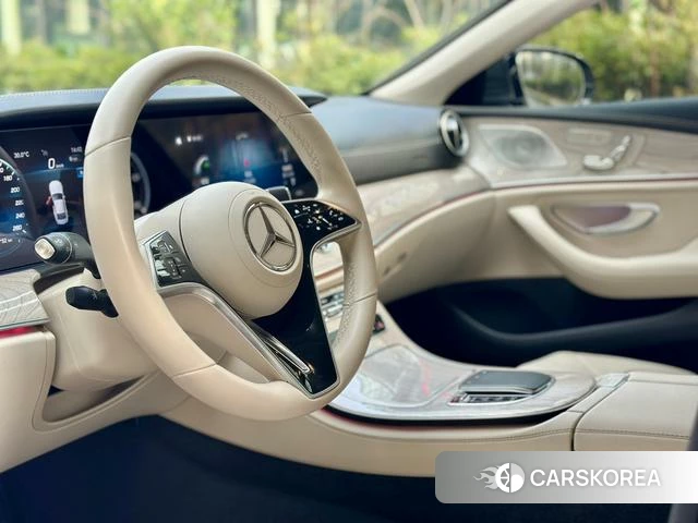 Mercedes-Benz CLS 2022 Темно-серый из Китая, фото 5
