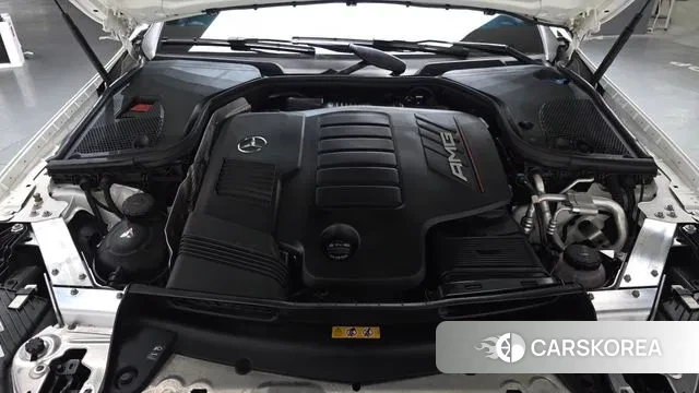 Mercedes-Benz E-Class W213 id 3716655 из Кореи 15