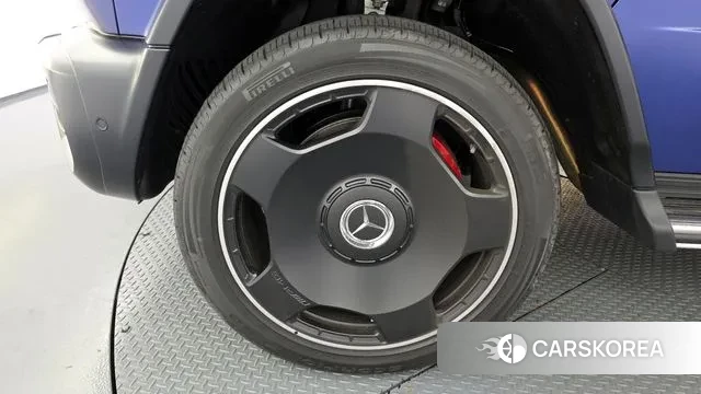Mercedes-Benz G-Class W463b id 2979089 из Кореи 15