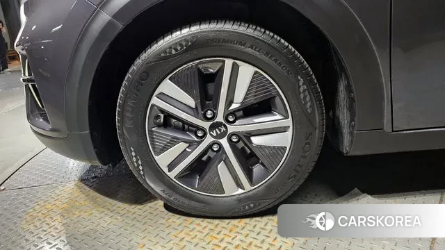 Kia The New Niro id 3133685 из Кореи 15