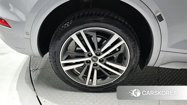 Audi Q5 (FY) id 3472362 из Кореи 15