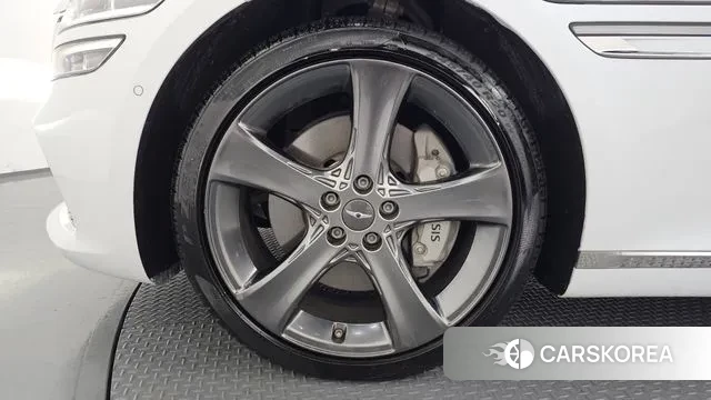 Genesis G80 (RG3) id 3457761 из Кореи 15