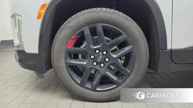 Chevrolet (GM Daewoo) Traverse id 3865168 из Кореи 15